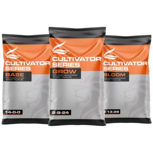 ADVANCED NUTRIENTS - CULTIVATOR SERIES GROW