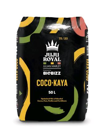 JUJU ROYAL - COCO KAYA - 50L