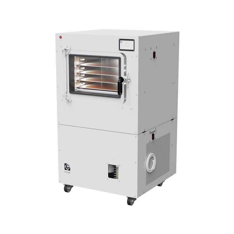 FROSTX - FROSTX 7 ESSICCATORE LIOFILIZZATORE PROFESSIONALE 7Kg