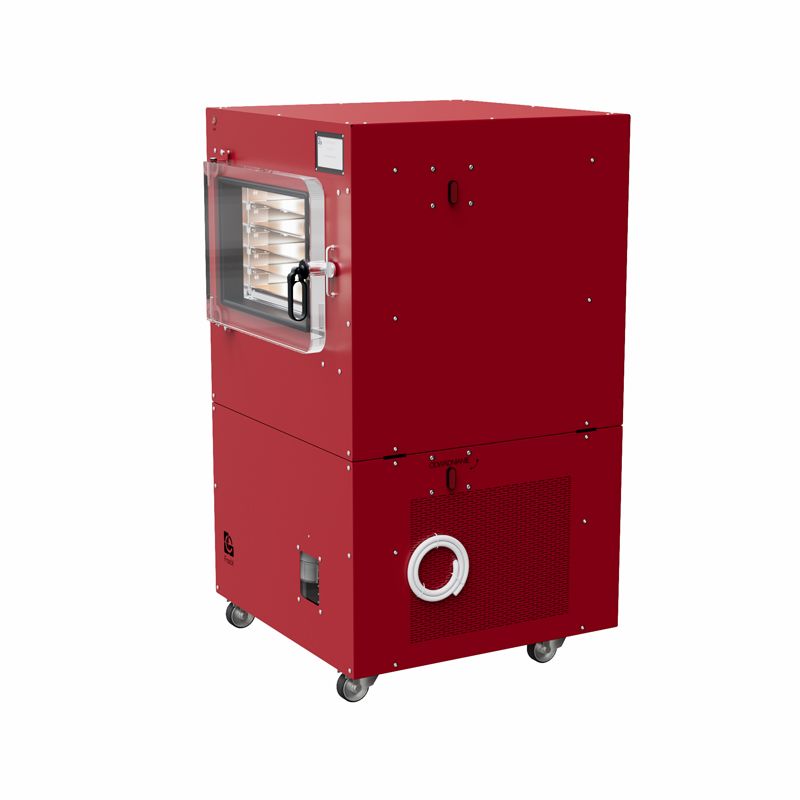 FROSTX - FROSTX 10 ESSICCATORE LIOFILIZZATORE PROFESSIONALE 10Kg