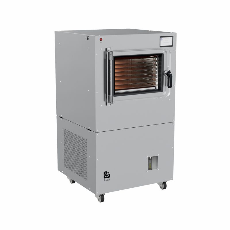 FROSTX - FROSTX 15 ESSICCATORE LIOFILIZZATORE PROFESSIONALE 15Kg