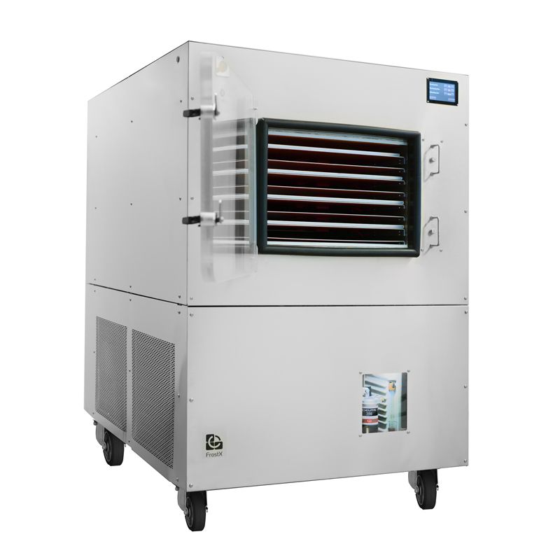 FROSTX - FROSTX 30 ESSICCATORE LIOFILIZZATORE PROFESSIONALE 30Kg