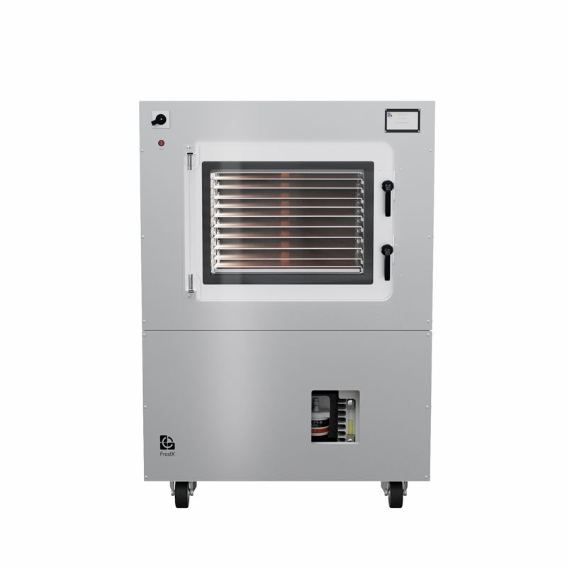 FROSTX - FROSTX 50 ESSICCATORE LIOFILIZZATORE PROFESSIONALE 50Kg