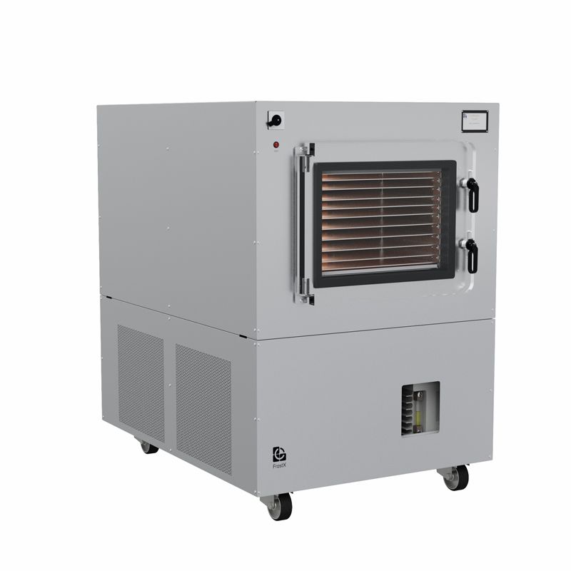 FROSTX - FROSTX 50 ESSICCATORE LIOFILIZZATORE PROFESSIONALE 50Kg