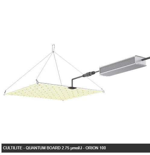 CULTILITE - QUANTUM BOARD 2.75 µmol/J - ORION 340