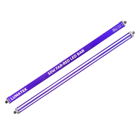 LUMATEK - 50W FAR-RED LED BAR