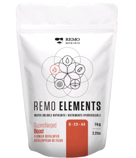 REMO NUTRIENTS - SUPERCHARGED BOOST 1kg