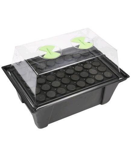 NUTRICULTURE - X-STREAM PROPAGATORE AEROPONICO - 40 SITE