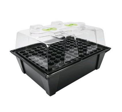 NUTRICULTURE - X-STREAM PROPAGATORE AEROPONICO - 80 SITE