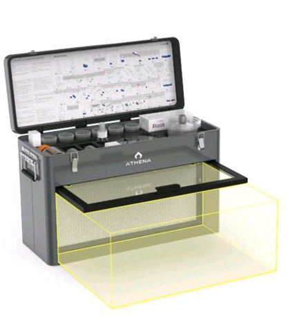ATHENA - CULTURE LINE - EU TISSUE CULTURE KIT 240V