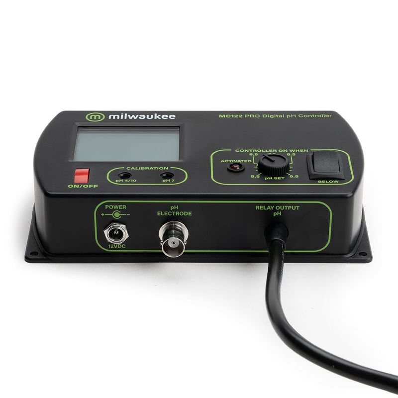 MILWAUKEE - MC720 PRO KIT pH CONTROLLER E POMPA