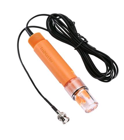 TROLMASTER - DROP-IN / INLINE HEAVY DUTY NUTRIENT PH SENSOR (PPH-3)