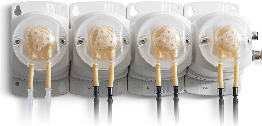 BLUELAB - PERIPOD M4 - POMPE DOSATRICI PH E EC
