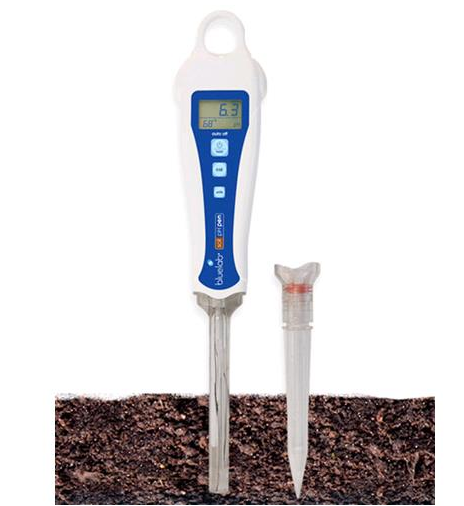 BLUELAB - MISURATORE PH PER SUOLO