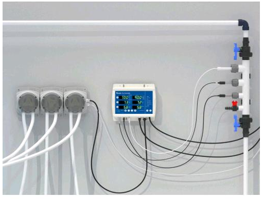 BLUELAB - PRO CONTROLLER WI-FI EC/PH/TEMP
