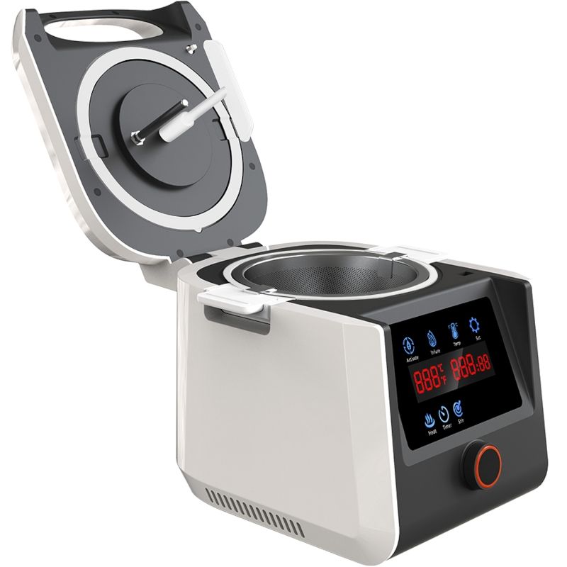 QNUBU PRO DECARBOXYLATOR ESTRATTORE BOTANICO DECARBOSSILATORE