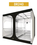 SECRET JARDIN - DR240 - DARK ROOM - 237X237X200 - COMPOSTO DA 2 SCATOLE - REVISION 3.0