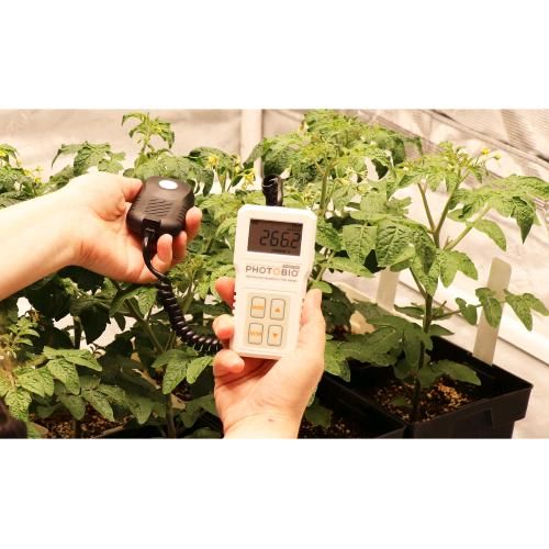 PHOTOBIO - MISURATORE DI QUANTUM PAR