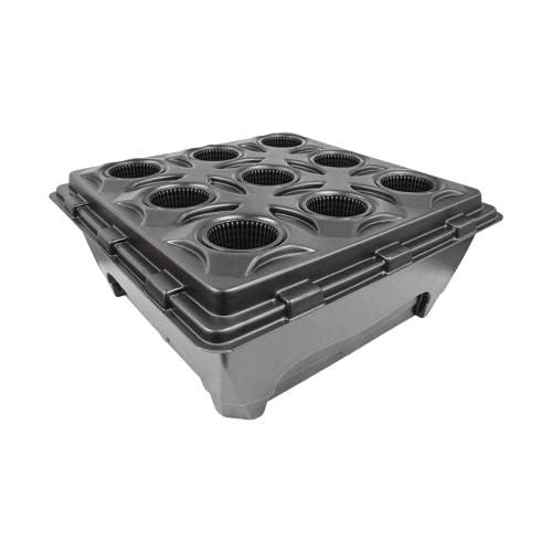 NUTRICULTURE - OXYPOT V9 - 83x83x37cm
