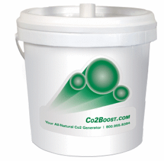 CO2 BOOST RICARICA