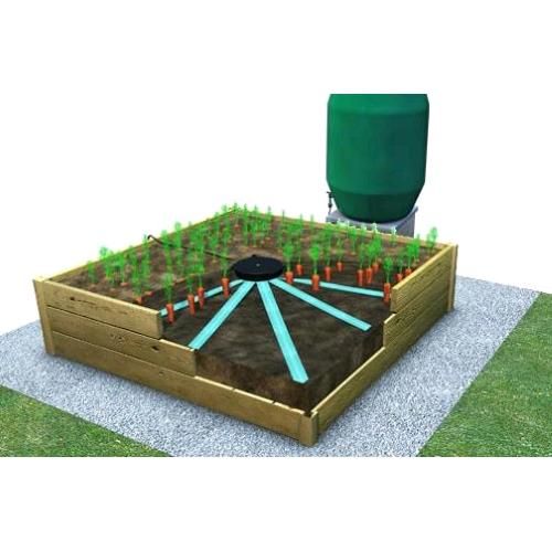 AUTOPOT - AQUA BOX SPYDER