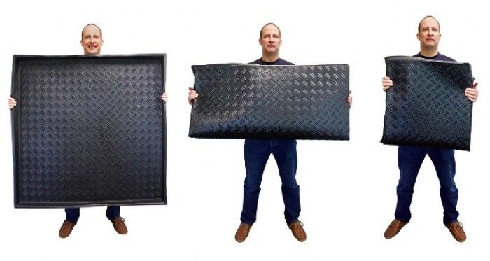NUTSYSTEMS - VASSOIO FLEXI TRAY