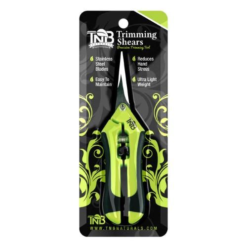 TNB NATURALS - FORBICI DA RIFINITURA A LAMA DRITTA
