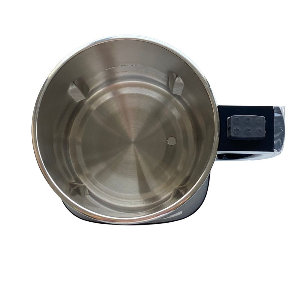 QNUBU PRO DECARBOXYLATOR 2 ESTRATTORE BOTANICO DECARBOSSILATORE