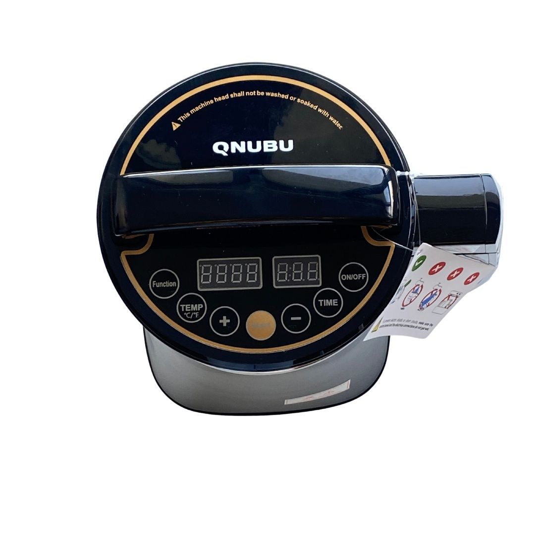 QNUBU PRO DECARBOXYLATOR 2 ESTRATTORE BOTANICO DECARBOSSILATORE