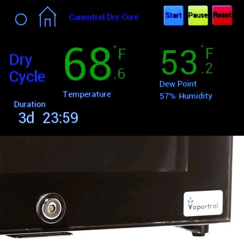 VAPORTROL - CANNATROL - COOL CURE