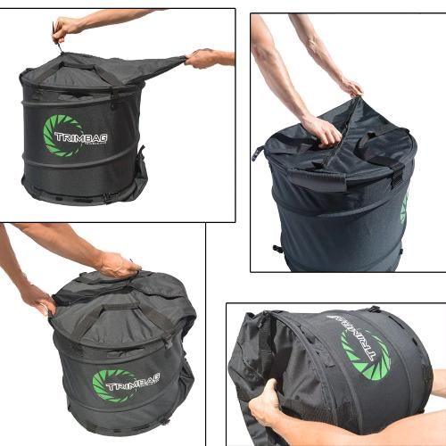 TRIMBAG - BORSA DRY TRIMMER