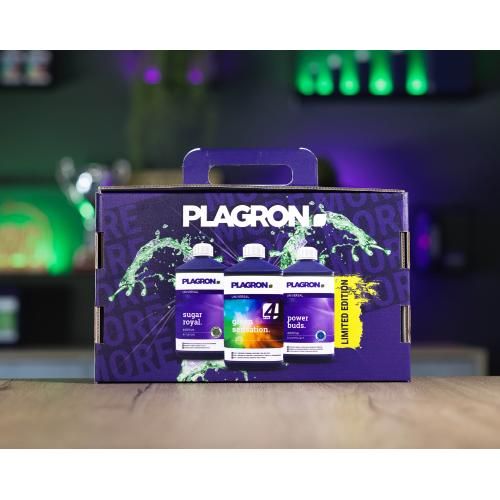 PLAGRON - BOOSTER PACK - 1L