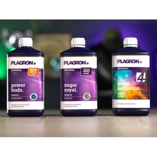 PLAGRON - BOOSTER PACK - 1L