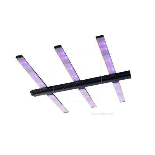 Sistema LED Galaxy UVFR 640w Pro