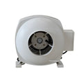 ESTRATTORE VANGUARD CENTRO 125 MM – 330 m³/h