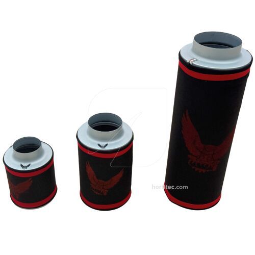 Filtro Falcon 315/1000 mm 3250 m3/h Vanguard Hydroponics