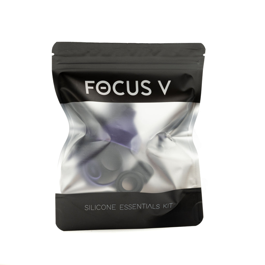 Focus V AERIS Silicone Accessory Set Grape – foto 2 di 2