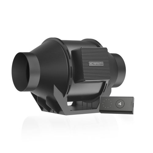 AC INFINITY - ASPIRATORE CLOUDLINE A6 - 150MM