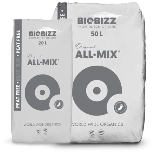 TERRA BIOBIZZ - ALL MIX - PEAT FREE - 20L