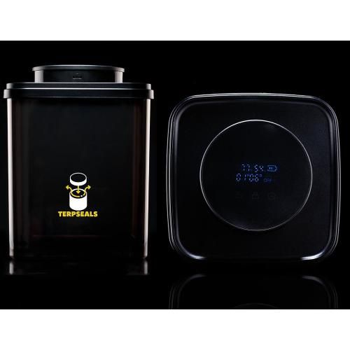 TERP SEALS - INOX JAR - 500ML