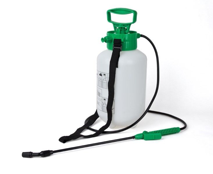 POMPA A PRESSIONE PER TRATTAMENTI FOGLIARI 5L WATERMASTER
