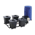 NUTRICULTURE - IWS RDWC + AIRKIT - SISTEMA IDROPONICO