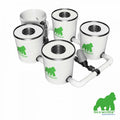 GROWRILLA HYDROPONICS RDWC PRO - SISTEMA IDROPONICO