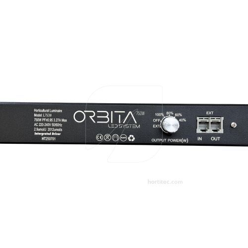 LAMPADA LED Orbita 750 W