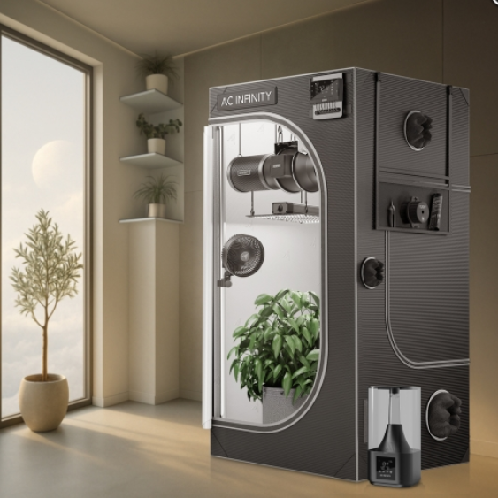 AC INFINITY - GROW BOX CLOUDLAB 866 - 150  150  200 cm