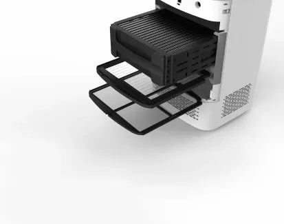 AIRDOG X8 - PURIFICATORE D'ARIA ELETTROSTATICO 1000MC/H