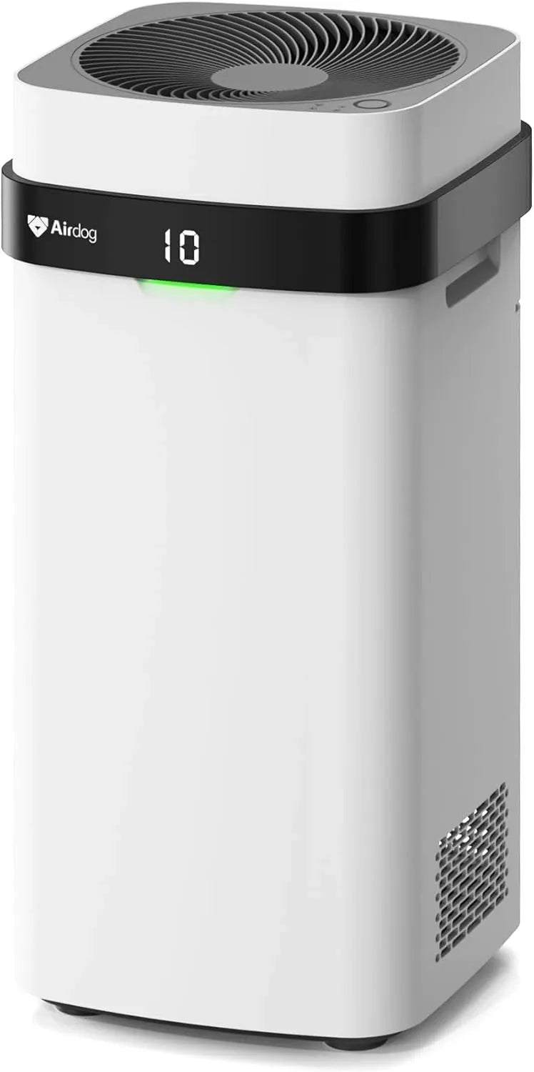 AIRDOG X5 - PURIFICATORE D'ARIA ELETTROSTATICO 350MC/H