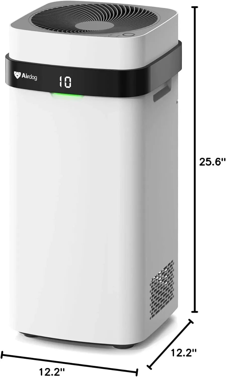 AIRDOG X5 - PURIFICATORE D'ARIA ELETTROSTATICO 350MC/H