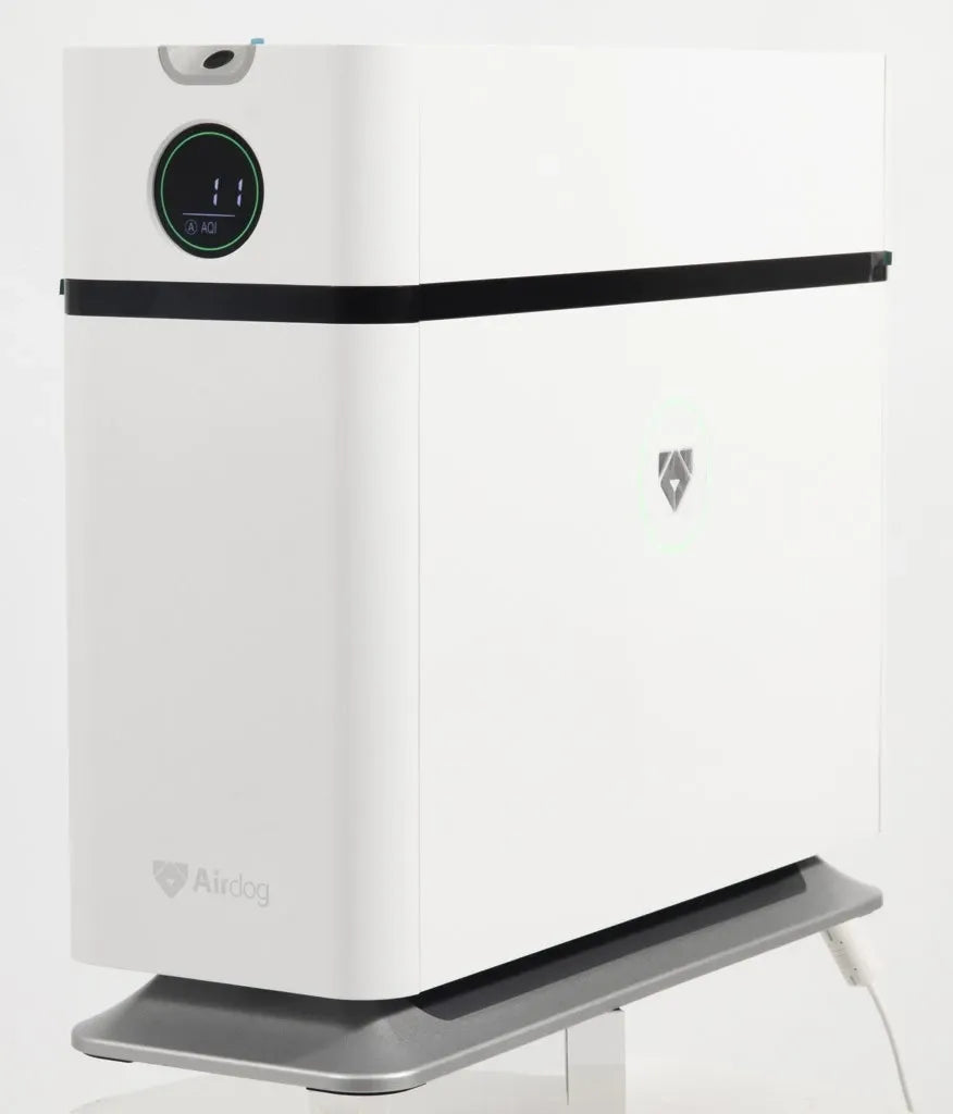AIRDOG X1D - PURIFICATORE D'ARIA ELETTROSTATICO 100MC/H