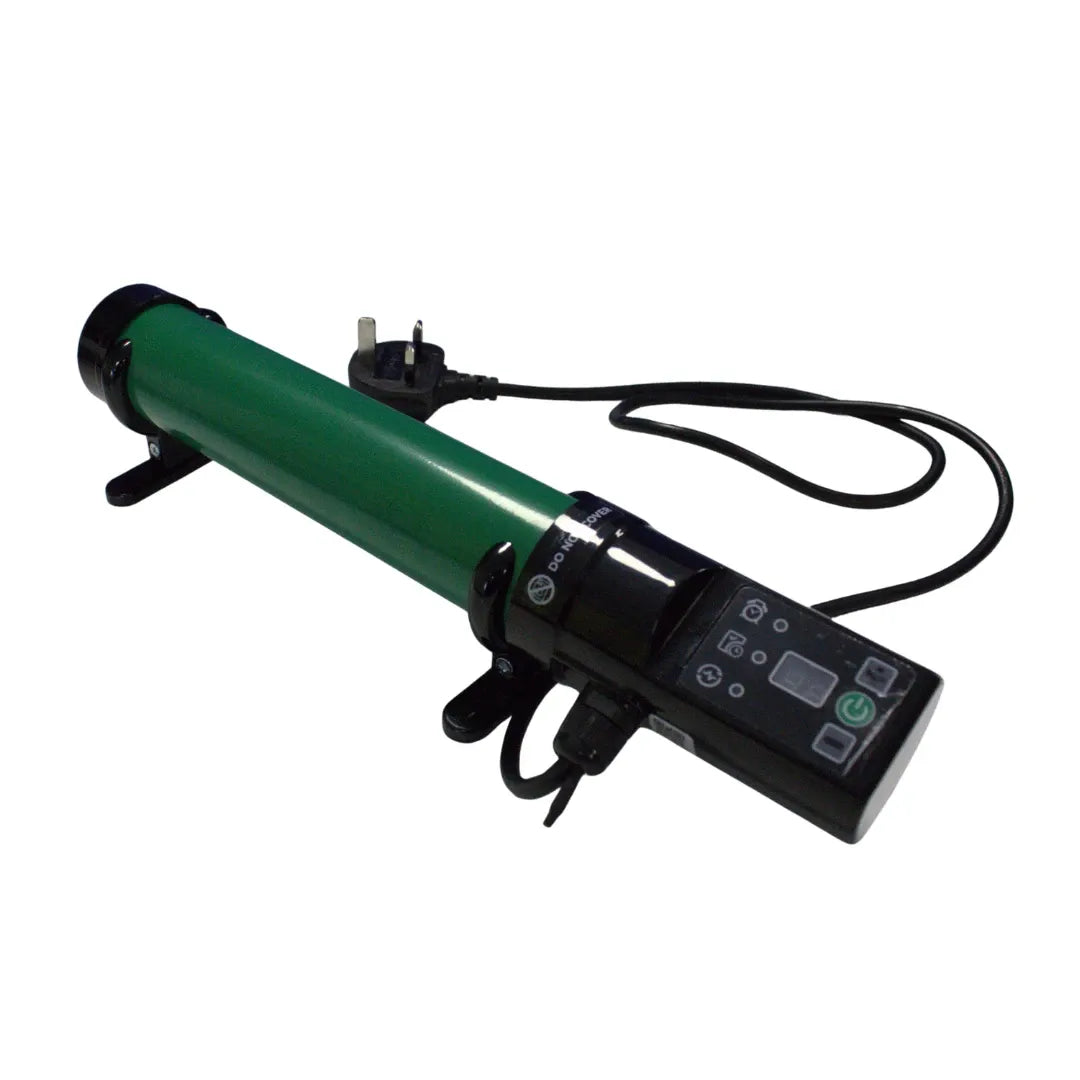 LIGHTHOUSE - ECOHEAT RISCALDATORE PER GROWBOX CON REGOLATORE